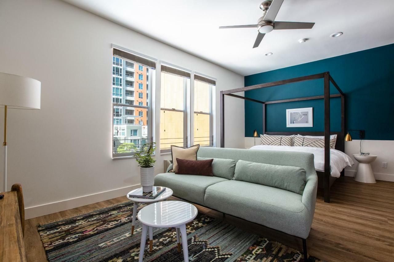 Sonder The State Aparthotel San Diego Buitenkant foto